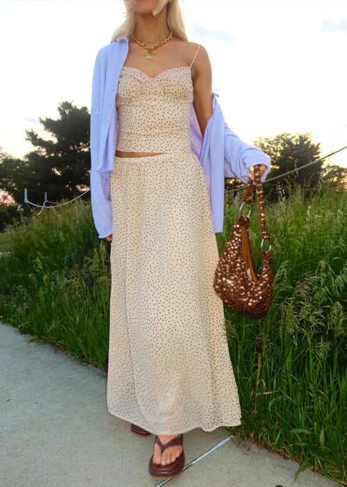 Sun Shimmer Dottie Set